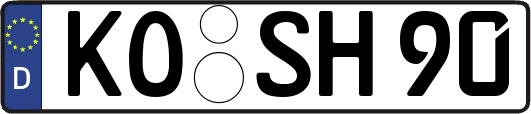 KO-SH90