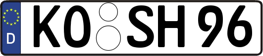 KO-SH96