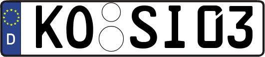 KO-SI03