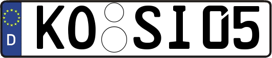 KO-SI05
