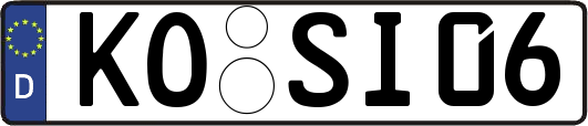 KO-SI06