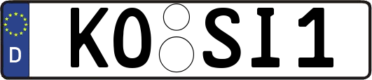 KO-SI1