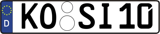 KO-SI10