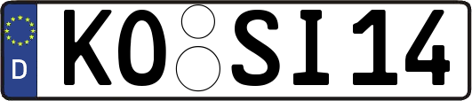 KO-SI14