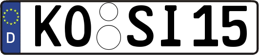 KO-SI15