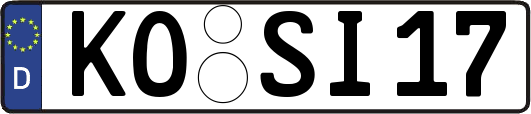 KO-SI17