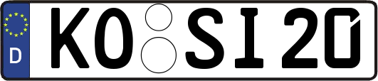 KO-SI20