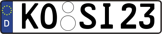 KO-SI23