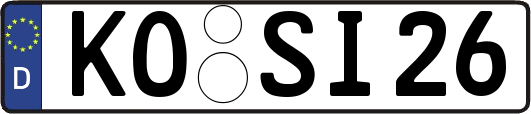 KO-SI26
