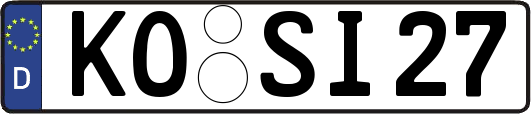 KO-SI27