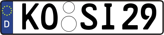 KO-SI29