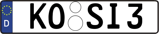KO-SI3