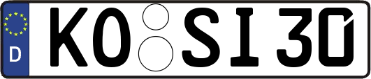 KO-SI30