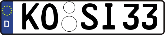 KO-SI33
