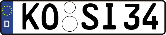 KO-SI34