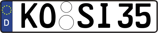 KO-SI35
