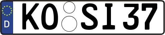 KO-SI37