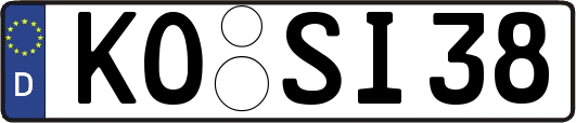 KO-SI38