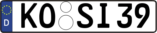 KO-SI39