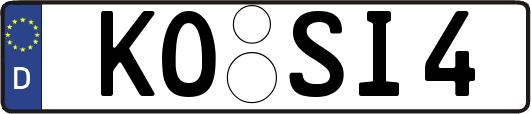 KO-SI4