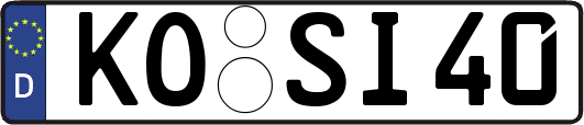 KO-SI40