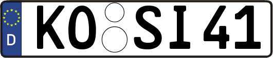 KO-SI41