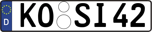 KO-SI42