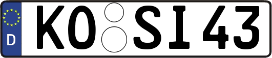 KO-SI43
