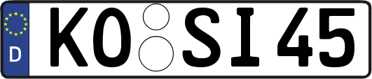 KO-SI45