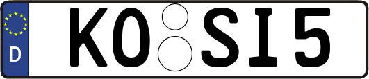 KO-SI5