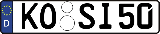 KO-SI50