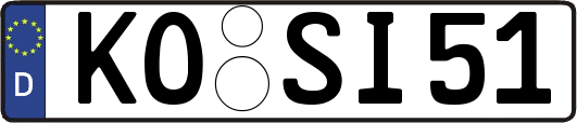 KO-SI51