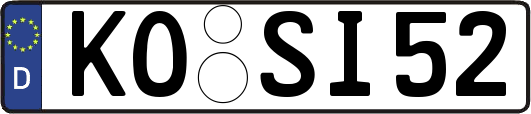 KO-SI52
