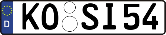 KO-SI54