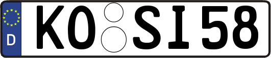 KO-SI58