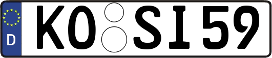 KO-SI59