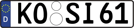 KO-SI61