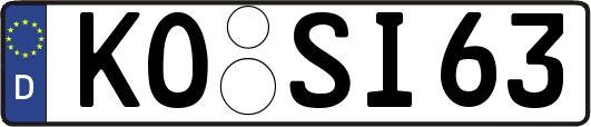KO-SI63
