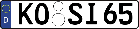 KO-SI65