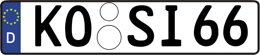 KO-SI66