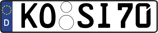 KO-SI70
