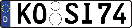 KO-SI74
