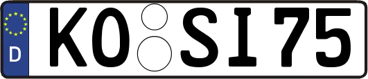 KO-SI75