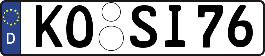 KO-SI76