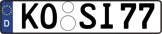 KO-SI77