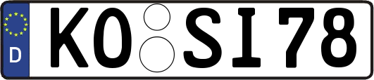KO-SI78