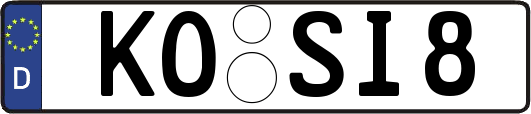 KO-SI8
