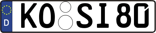 KO-SI80