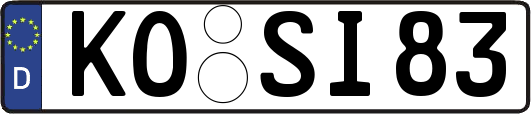 KO-SI83