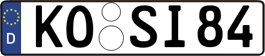 KO-SI84
